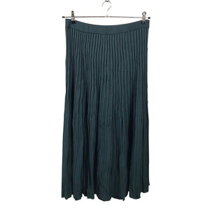 Unisex Willa - Knit skirt, size 44 - Green (1)