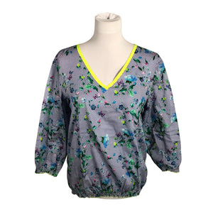 Unisex Xandres - Blouse, size 40 - Blue (1)