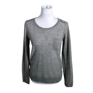 Unisex Claudia Sträter - Sweater, size 36 - Gray (1)