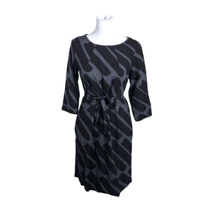Unisex Marimekko - Dress, size 38 - Gray (1)