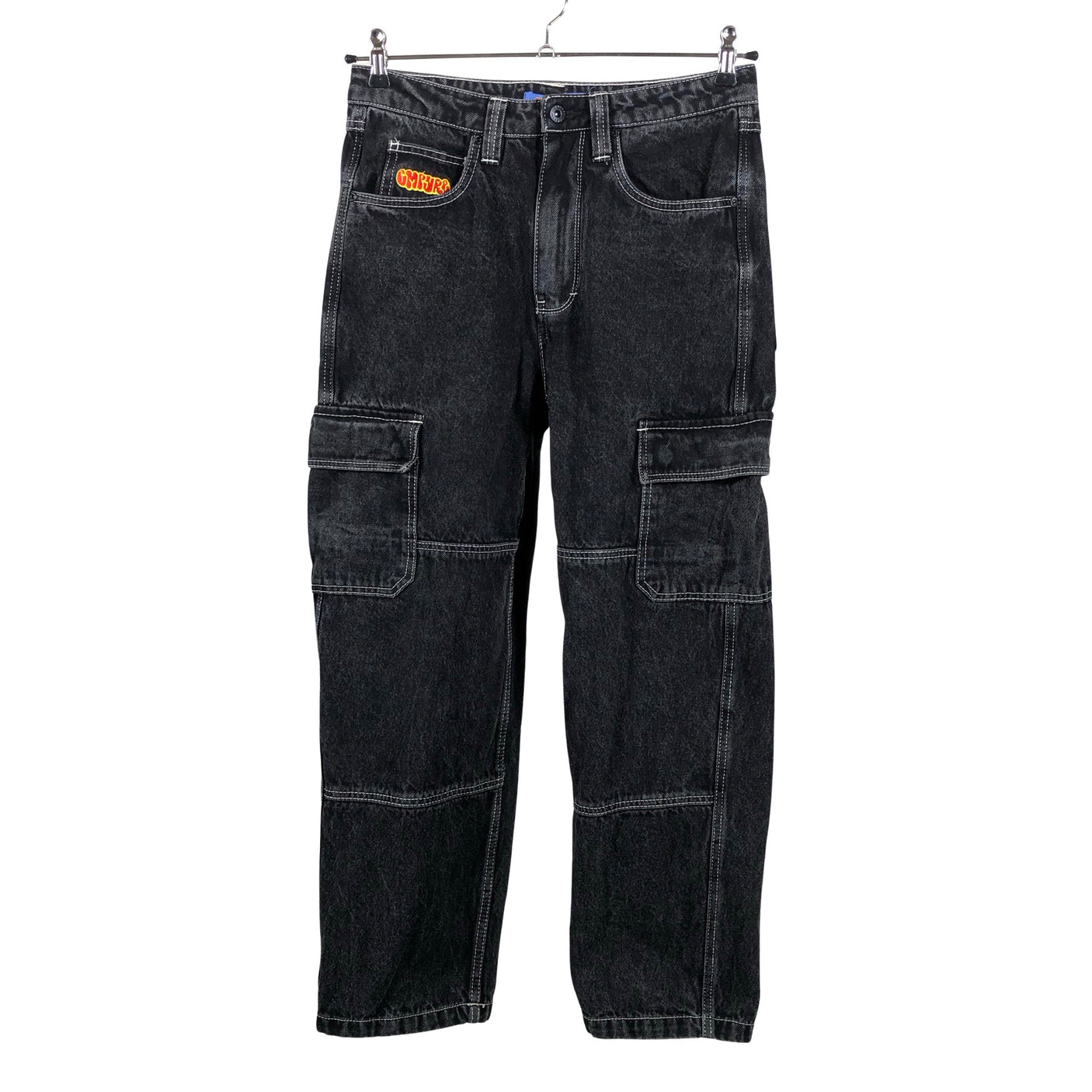 Unisex empyre - Jeans, size W28 - Gray (1)