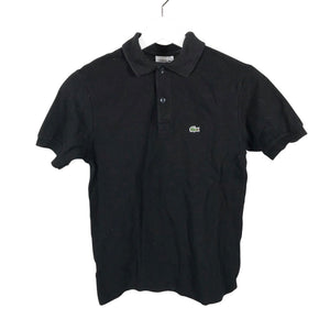 Unisex Lacoste - Polo shirt, size 158 - 164 - Black (1)