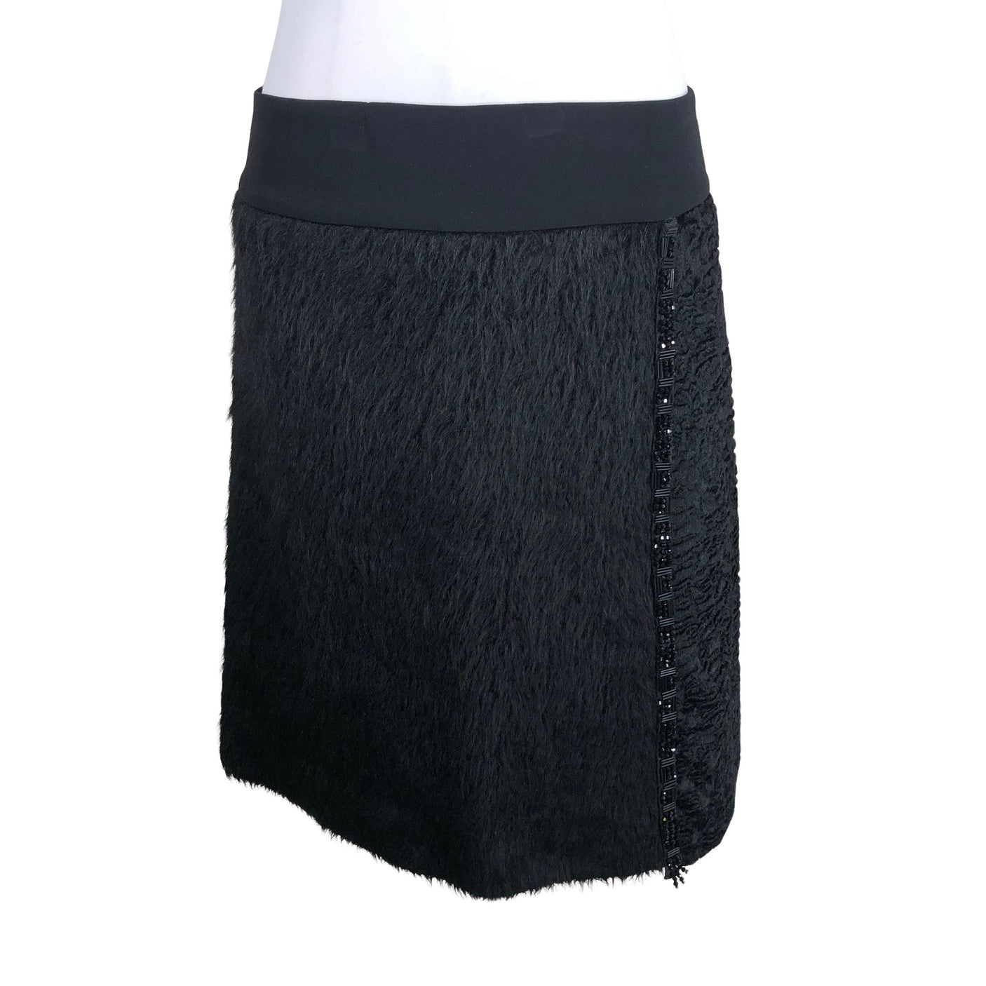 Unisex 'S MaxMara - Party skirt, size 40 - Black (1)