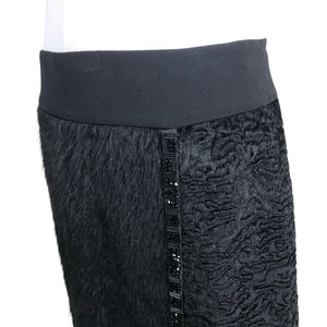 Unisex 'S MaxMara - Party skirt, size 40 - Black (3)