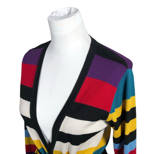 Unisex Marimekko - Cardigan, size 36 - Black (3)
