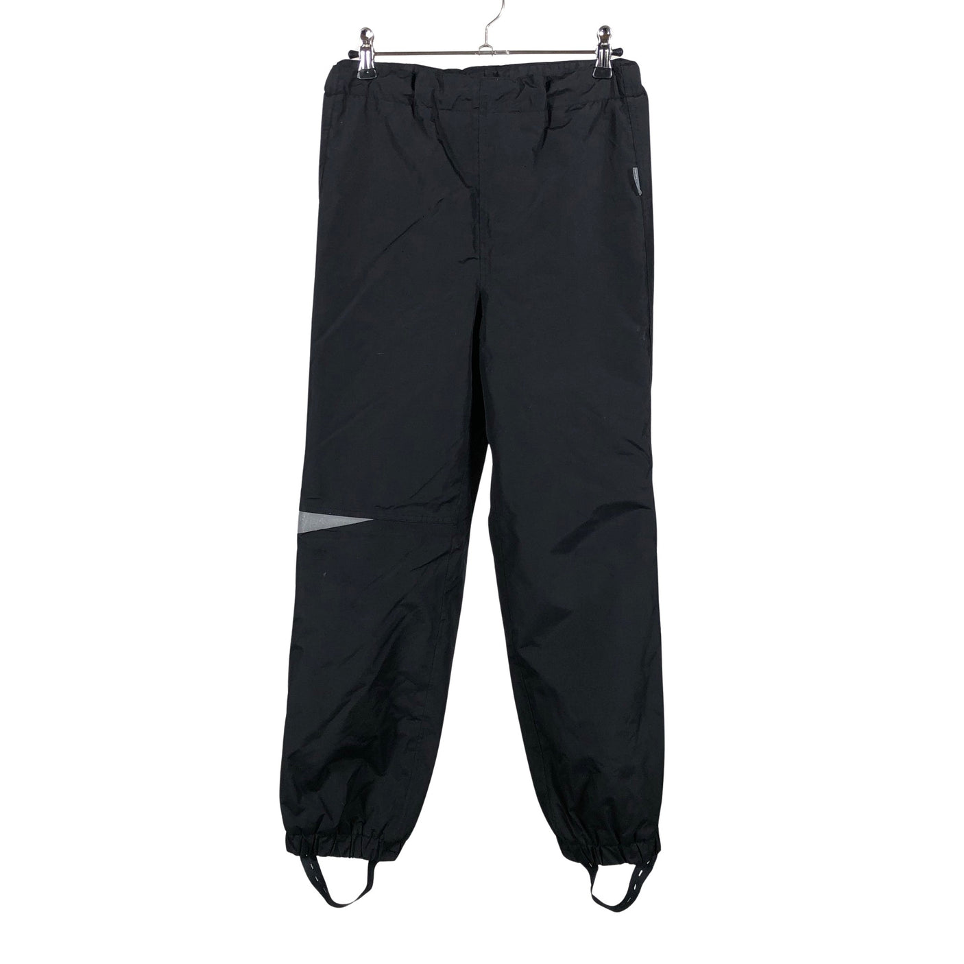 Unisex Name It - Winter pants, size 134 - 140 - Black (1)