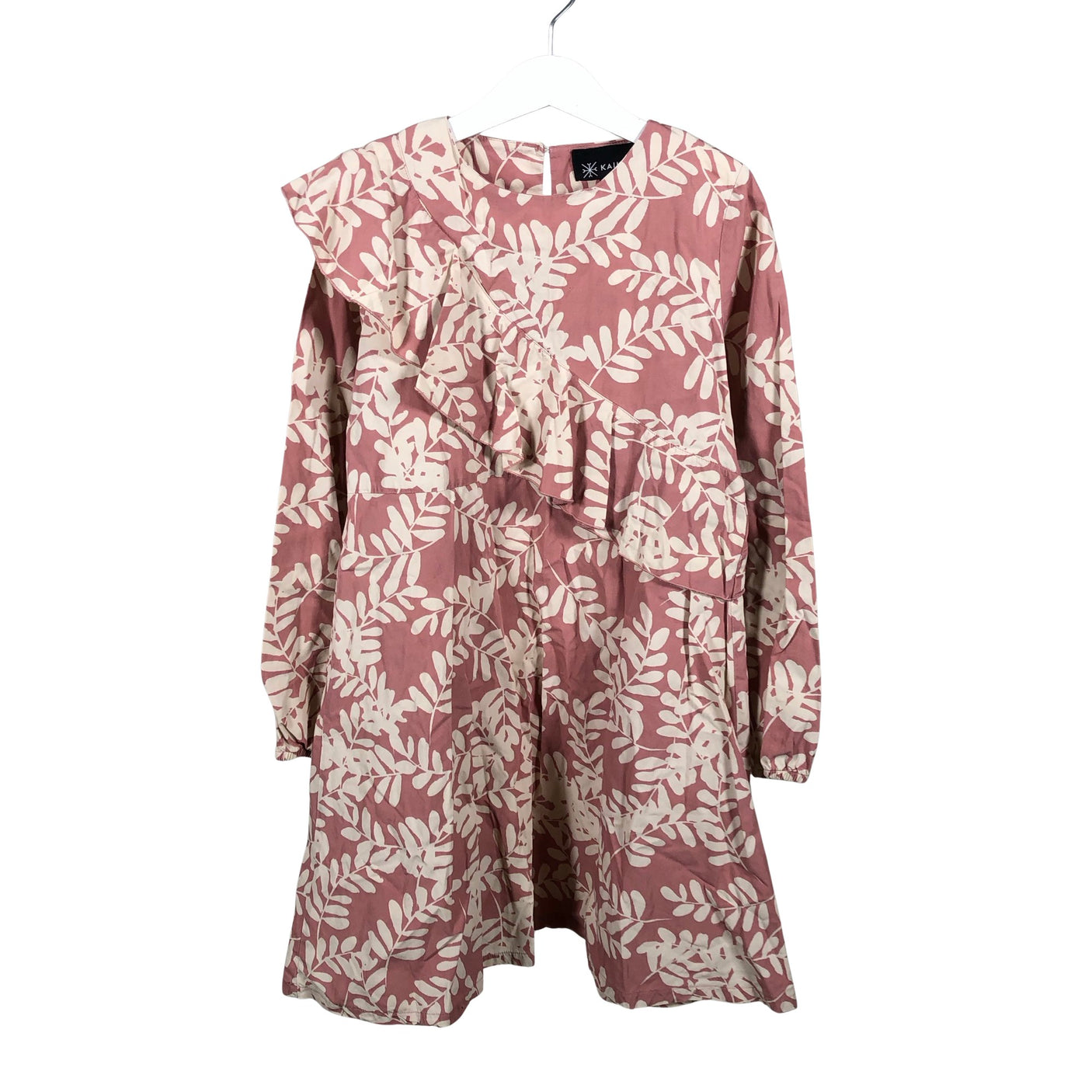 Unisex Kaiko - Dress, size 134 - 140 - Light pink (1)