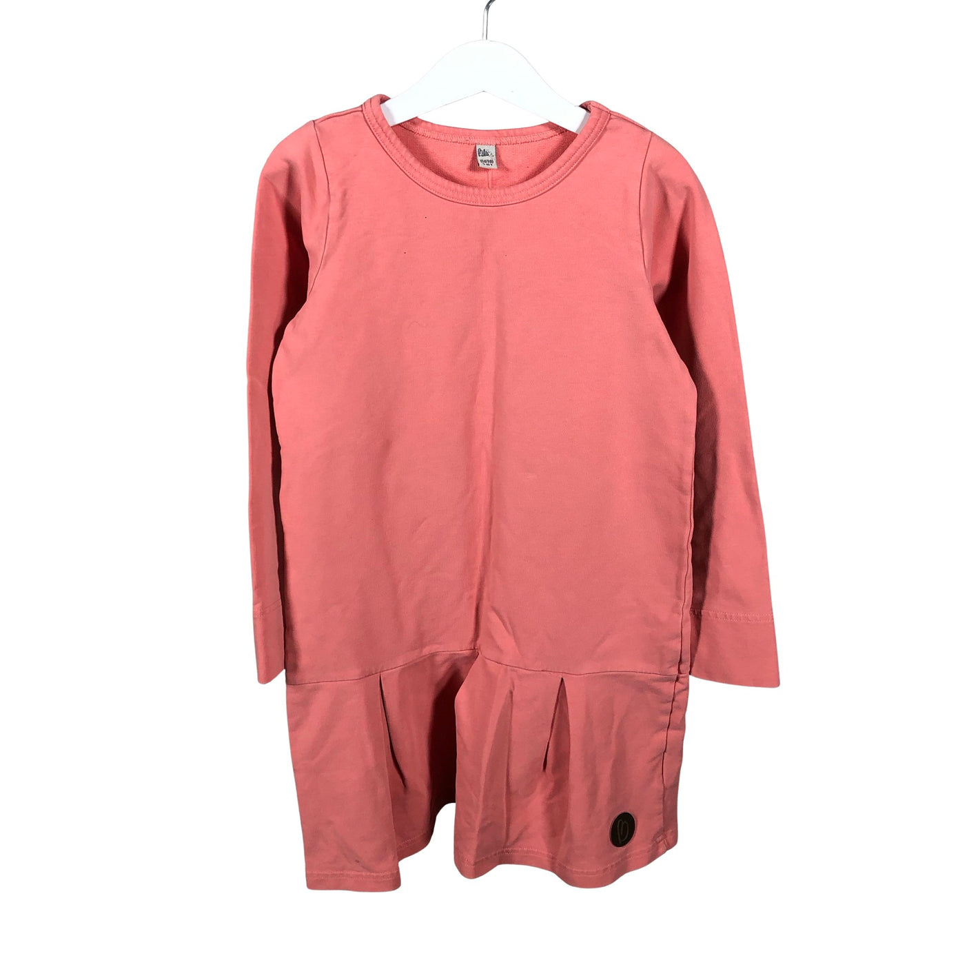 Unisex Blaa - Sweatshirt dress, size 134 - 140 - Light pink (1)
