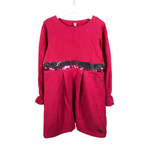 Unisex Blaa - Sweatshirt dress, size 134 - 140 - Natural white (1)