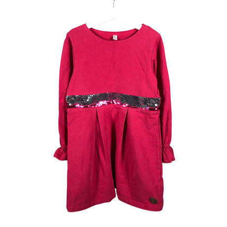 Unisex Blaa - Sweatshirt dress, size 134 - 140 - Natural white ()