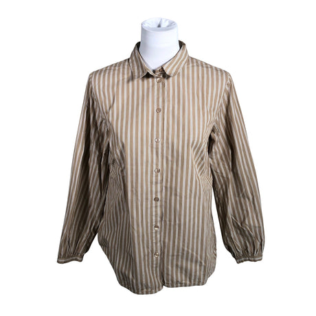 Unisex nanso - Blouse, size 40 - Beige ()