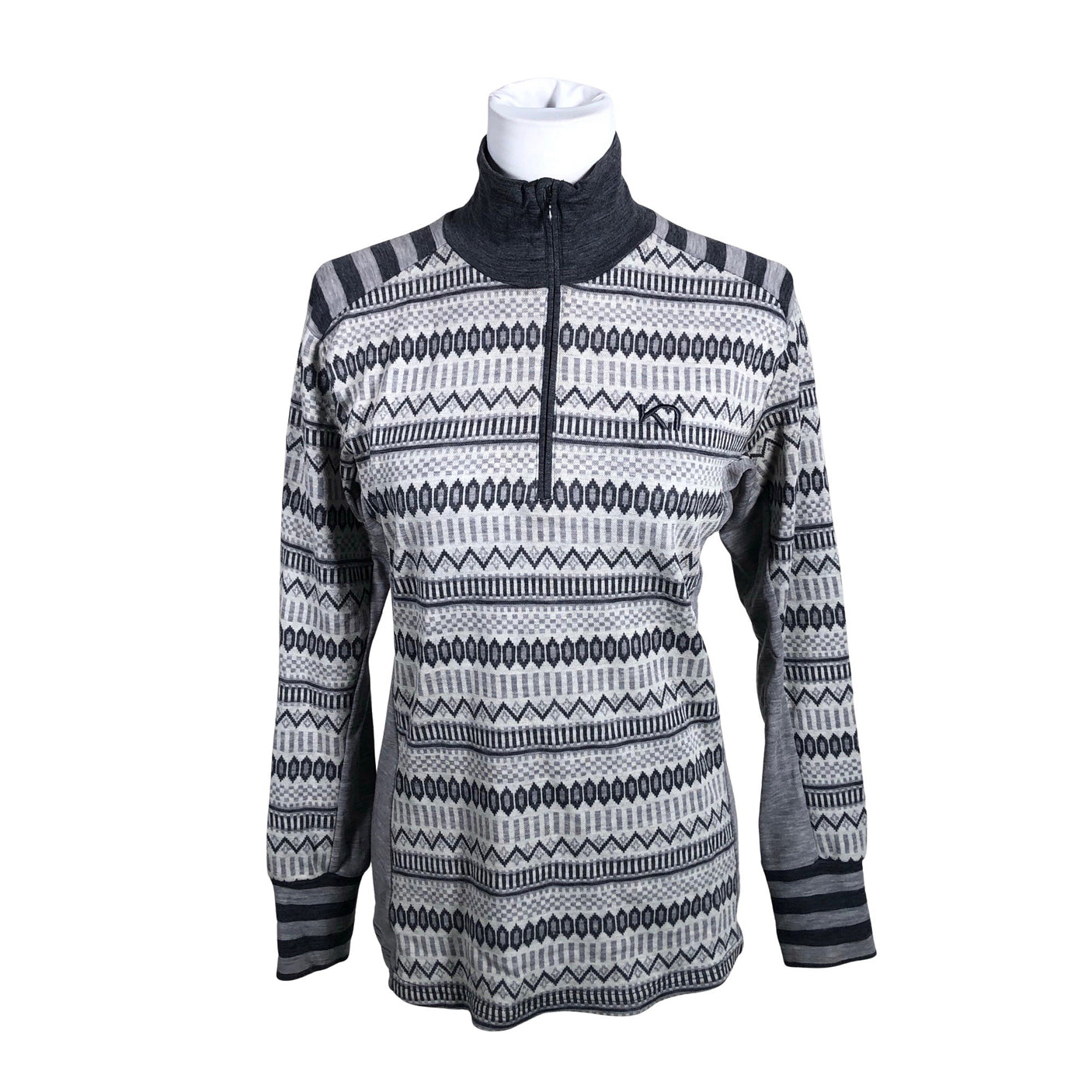 Unisex Nanso - Thermal shirt, size 40 - Gray (1)