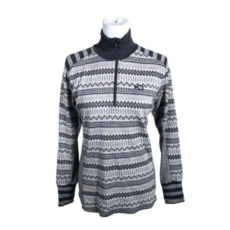 Unisex Nanso - Thermal shirt, size 40 - Gray ()