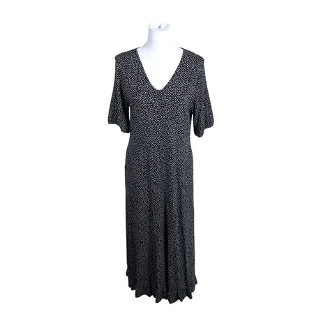 Unisex Nanso - Tricot dress, size 40 - Black ()