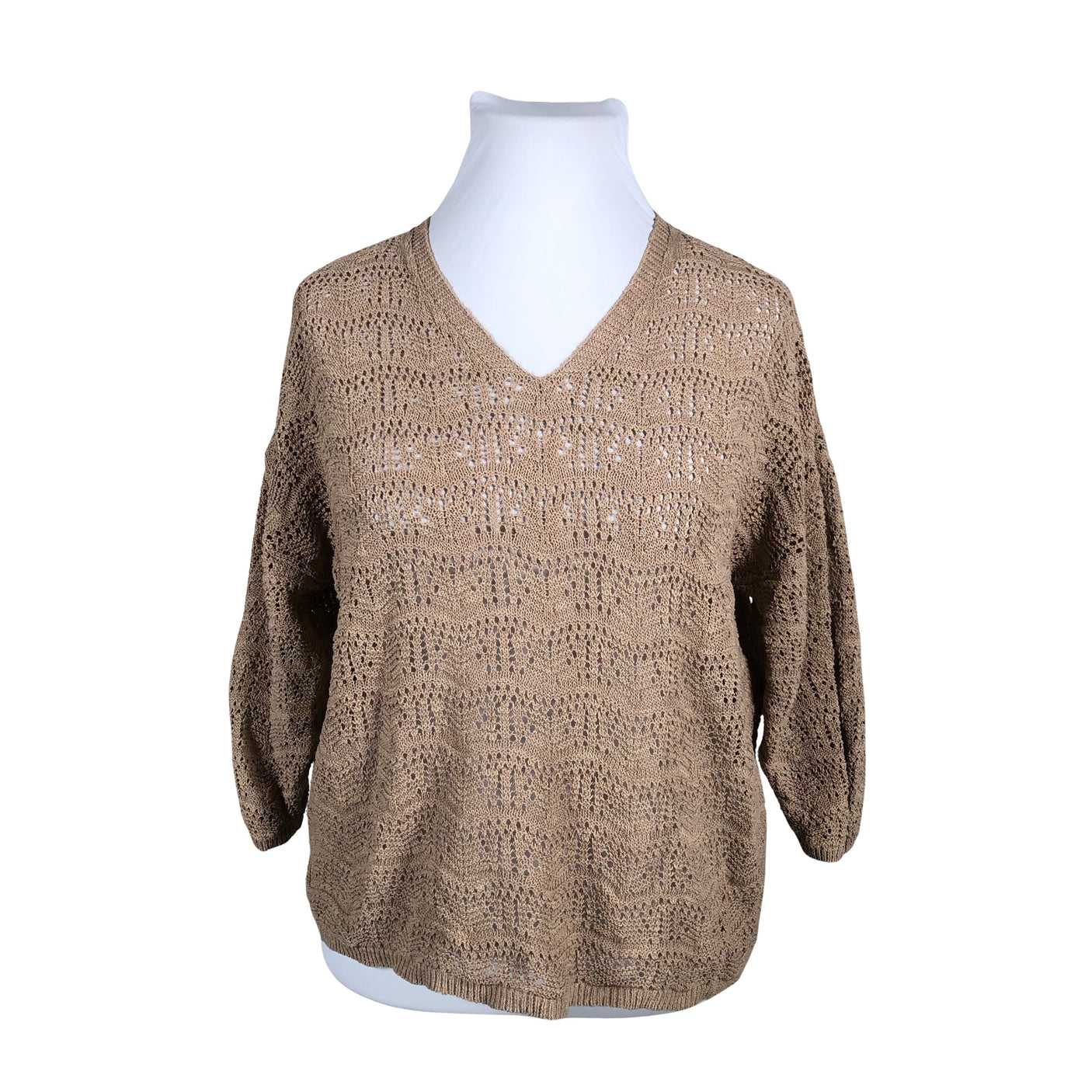 Unisex Noom - Sweater, size 42 - Brown (1)
