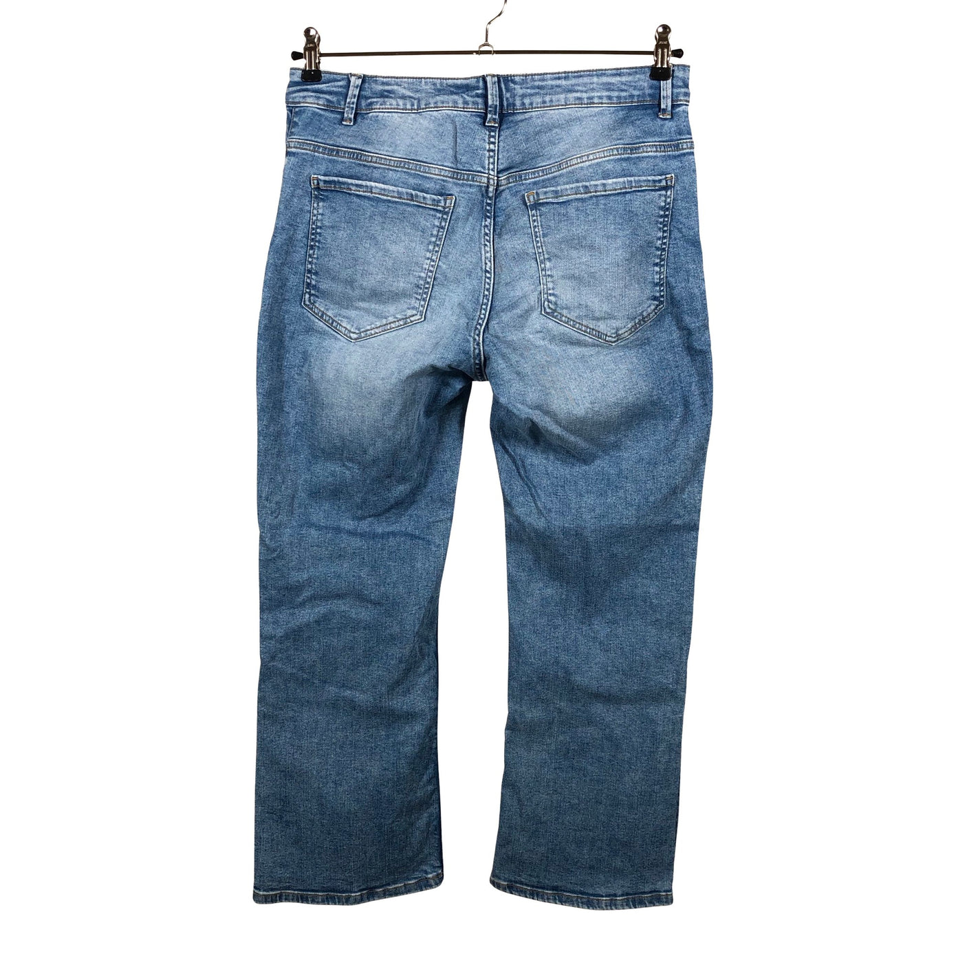 Unisex Lindex - Jeans, size 42 - Black (2)