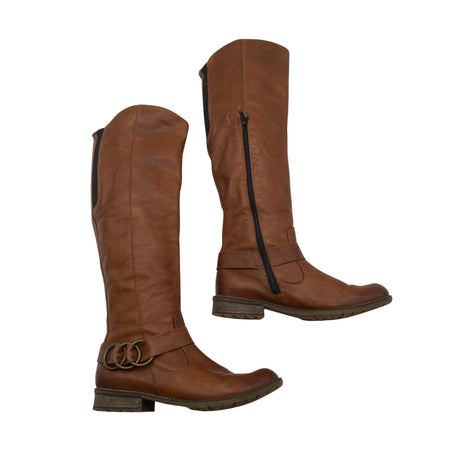 Unisex Remonte - Boots, size 40 - Brown ()