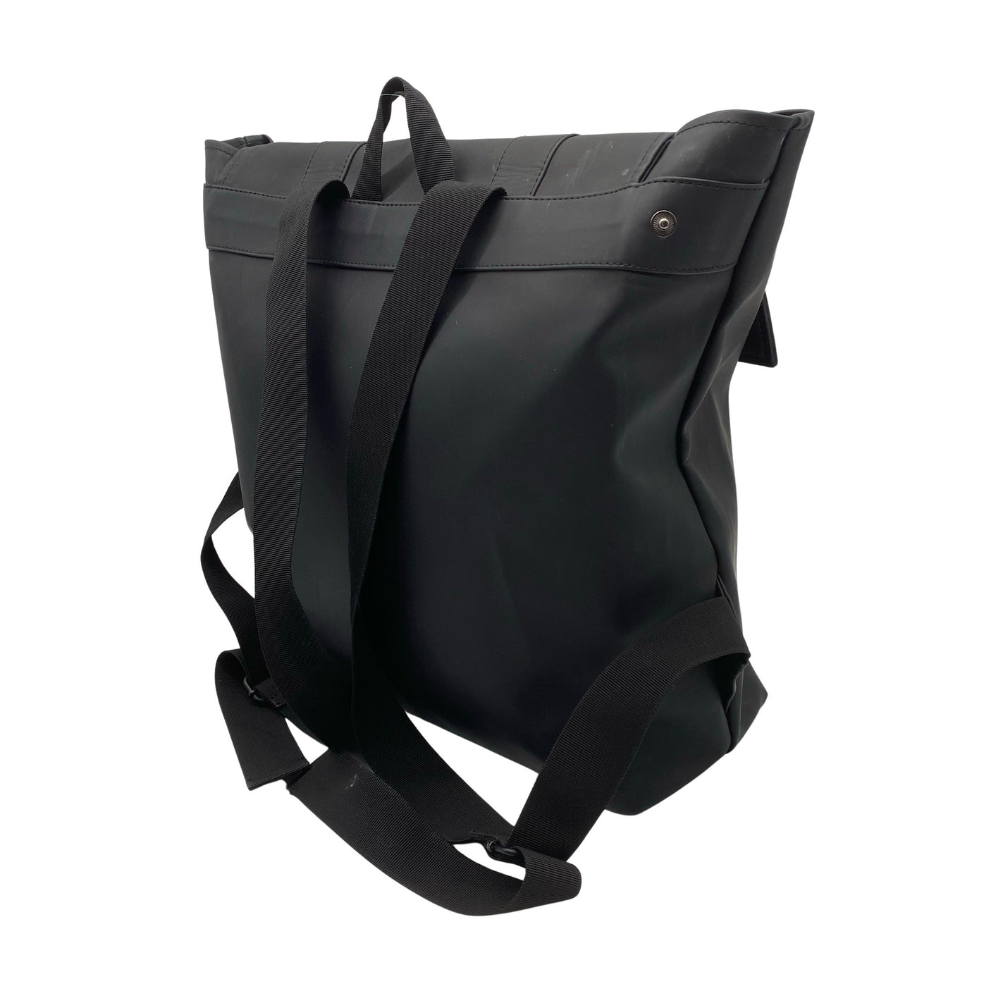Unisex Rains - Backpack, size Maxi - Black (2)