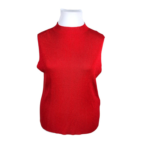 Unisex Taifun - Top, size 44 - Red ()