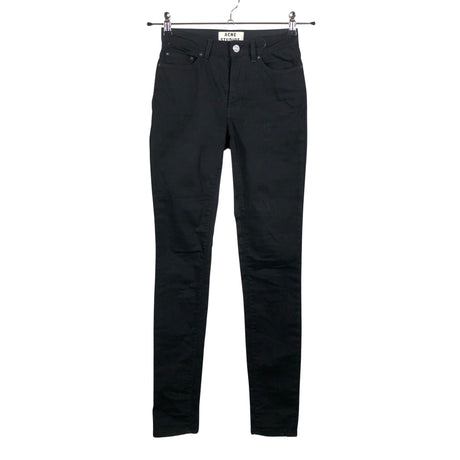 Unisex Acne Studios - Jeans, size W26 - Black ()