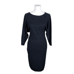 Unisex Nanso - Knit dress, size 36 - Blue (1)