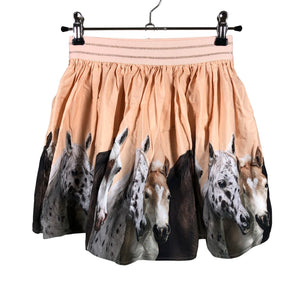 Unisex Molo Kids - Fabric skirt, size 122 - 128 - Light pink (1)