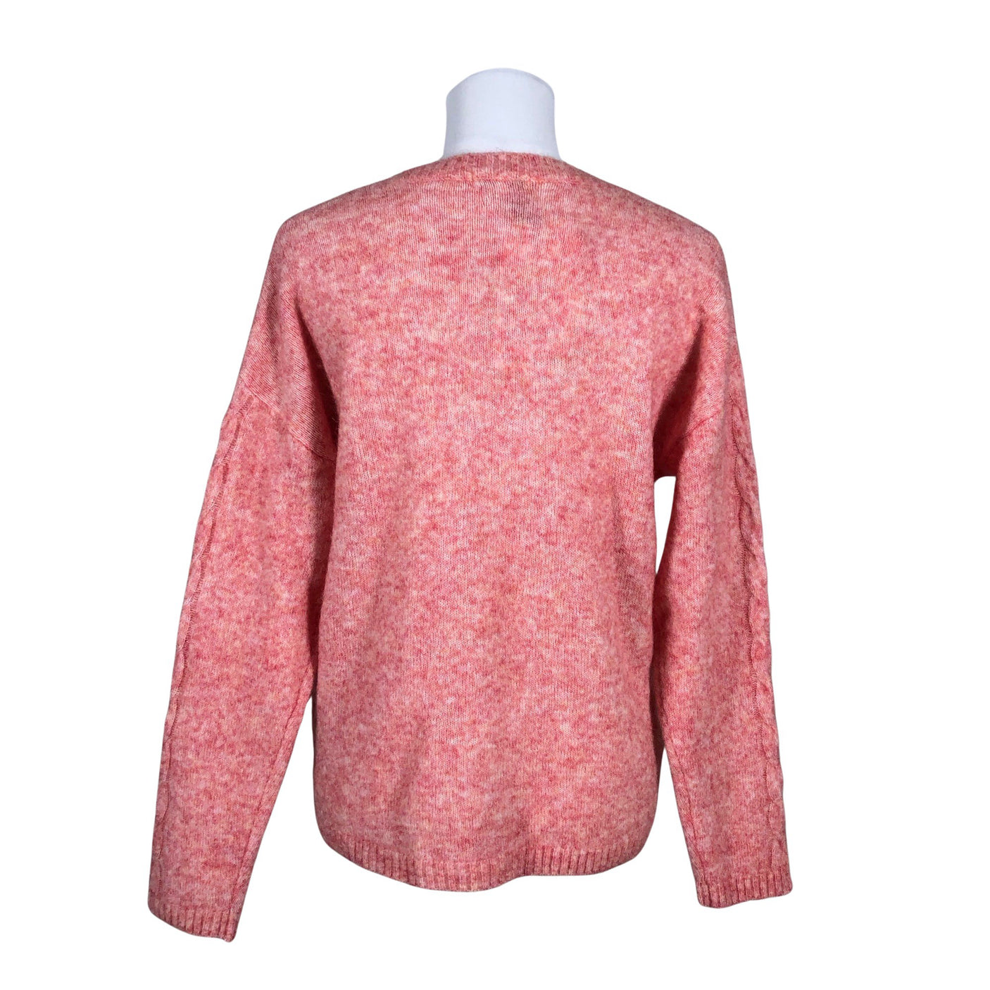 Unisex Claire.dk - Sweater, size 36 - White (3)