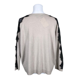 Unisex The Kooples - Sweater, size 38 - Beige (3)