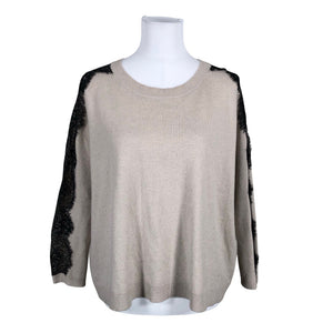 Unisex The Kooples - Sweater, size 38 - Beige (1)