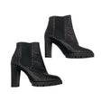 Unisex The Kooples - Ankle boots, size 40 - Black ()