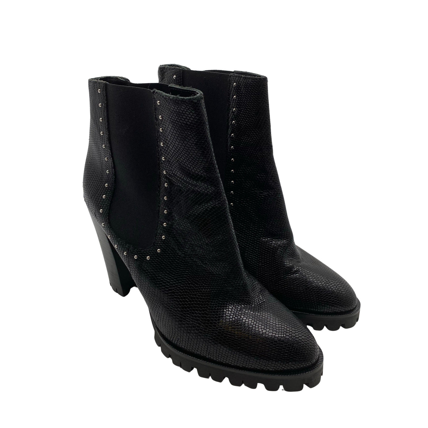 Unisex The Kooples - Ankle boots, size 40 - Black (3)