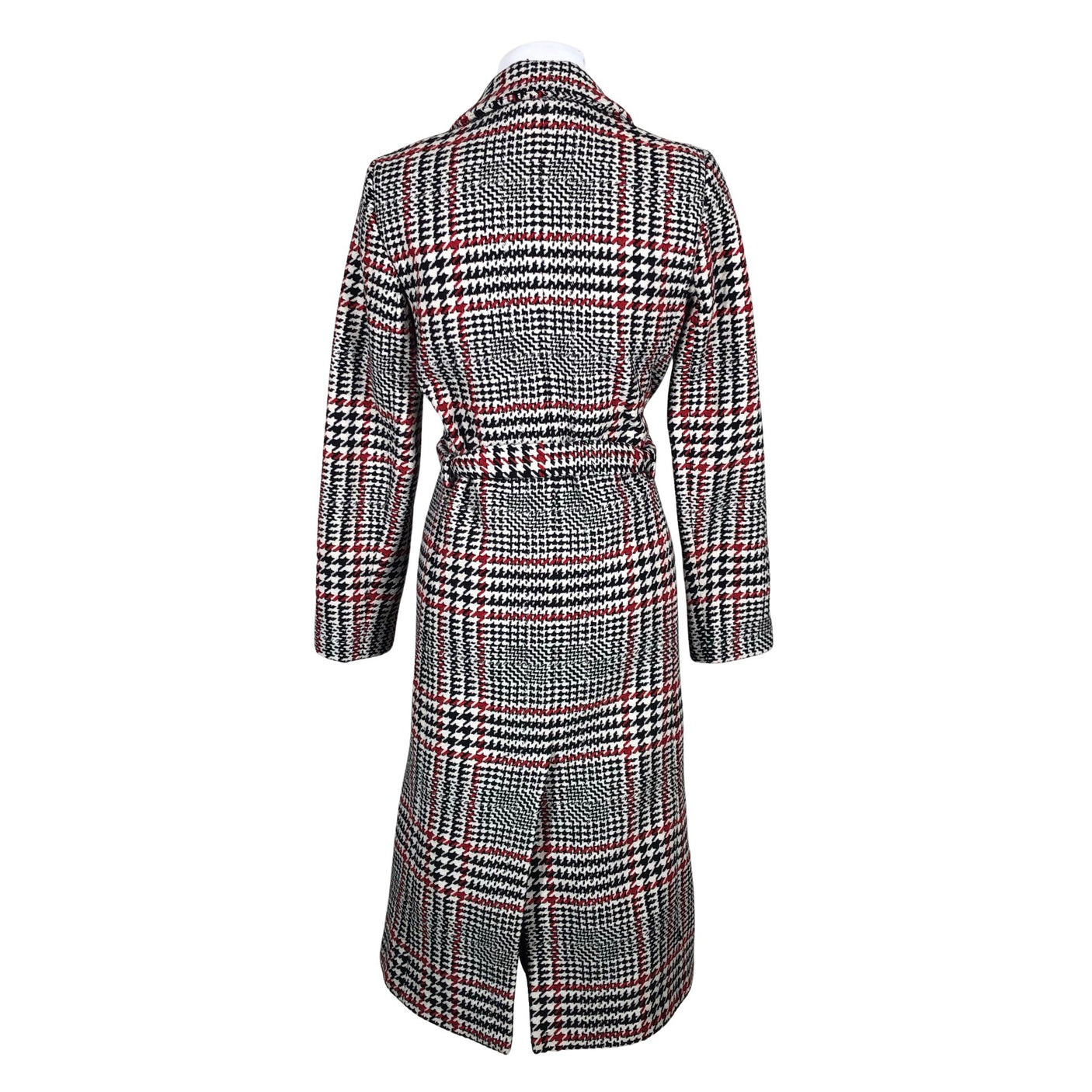Unisex Zapa - Wool coat, size 38 - Natural white (3)