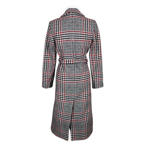 Unisex Zapa - Wool coat, size 38 - Natural white (3)
