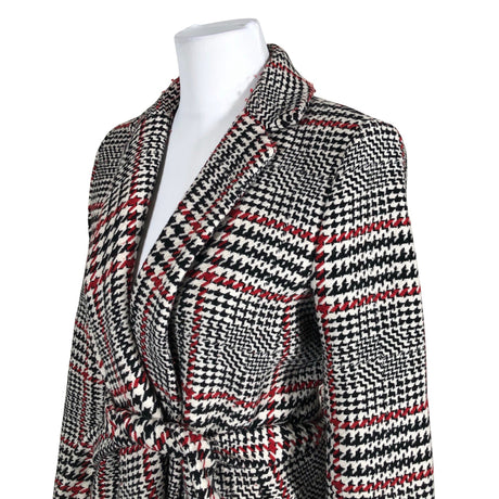 Unisex Zapa - Wool coat, size 38 - Natural white (2)