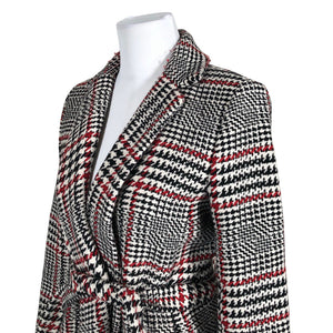 Unisex Zapa - Wool coat, size 38 - Natural white (2)