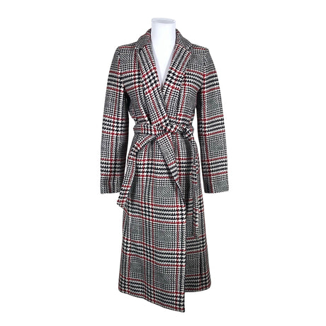Unisex Zapa - Wool coat, size 38 - Natural white ()