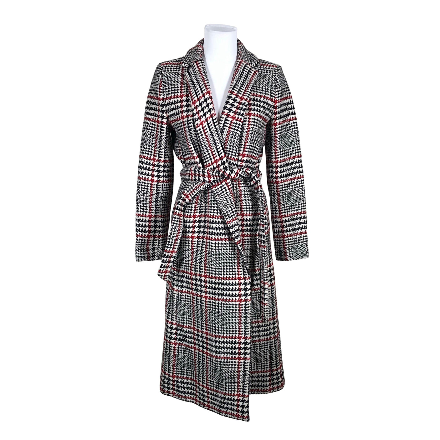 Unisex Zapa - Wool coat, size 38 - Natural white (1)