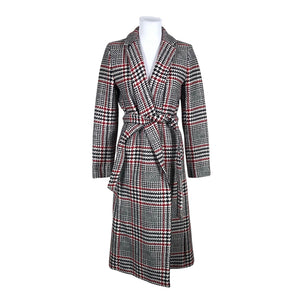 Unisex Zapa - Wool coat, size 38 - Natural white (1)