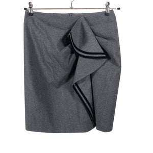 Unisex Tara Jarmon - Pencil skirt, size 38 - Gray (1)