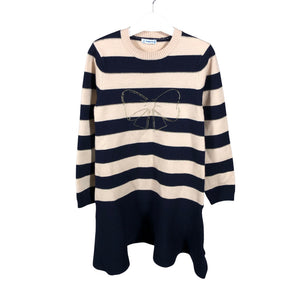 Unisex Mayoral - Knit dress, size 122 - 128 - Blue (1)