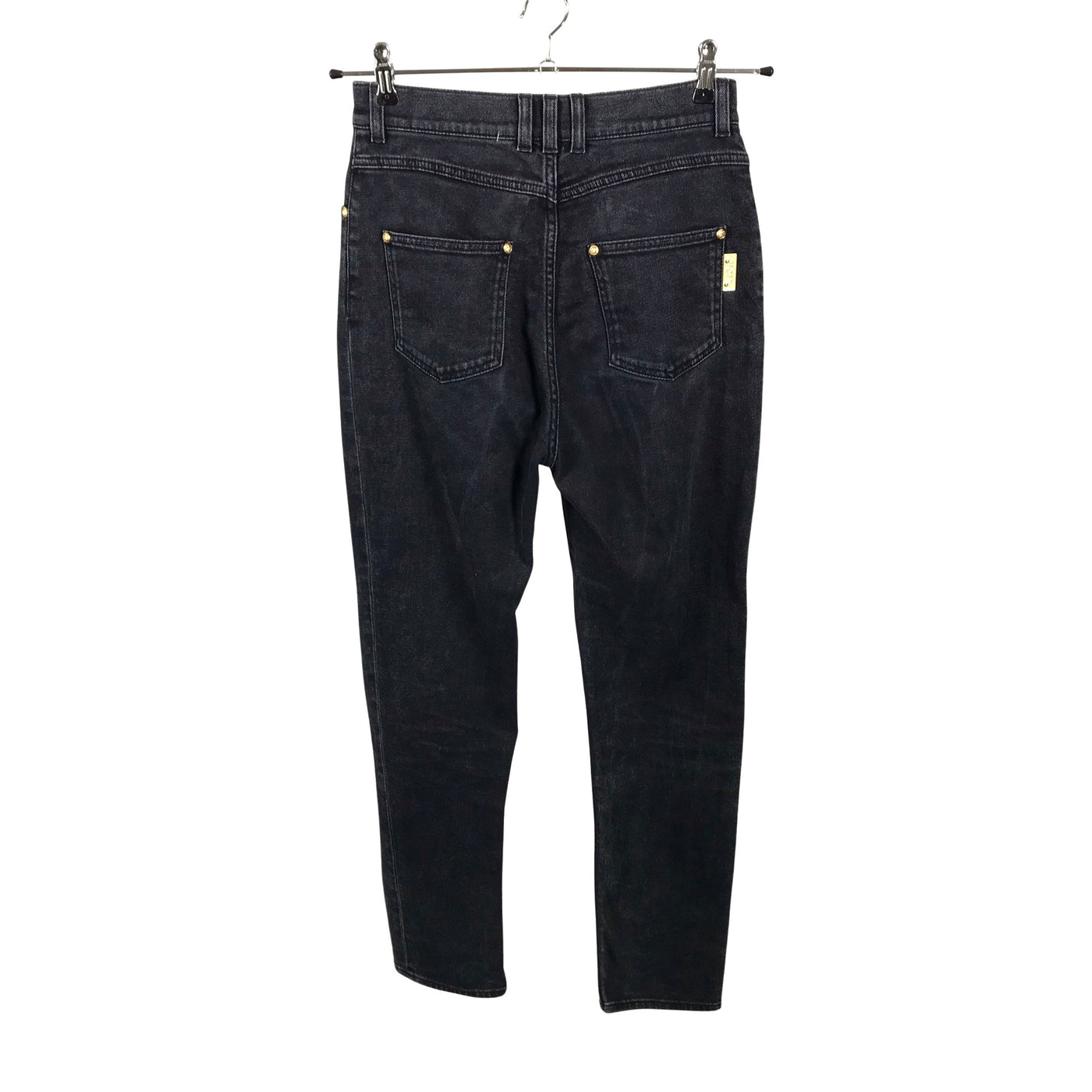 Unisex Balmain - Jeans, size 38 - Gray (2)