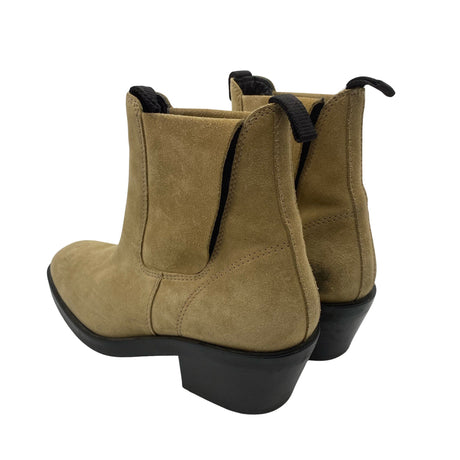 Unisex Chloé - Ankle boots, size 40 - Beige (2)