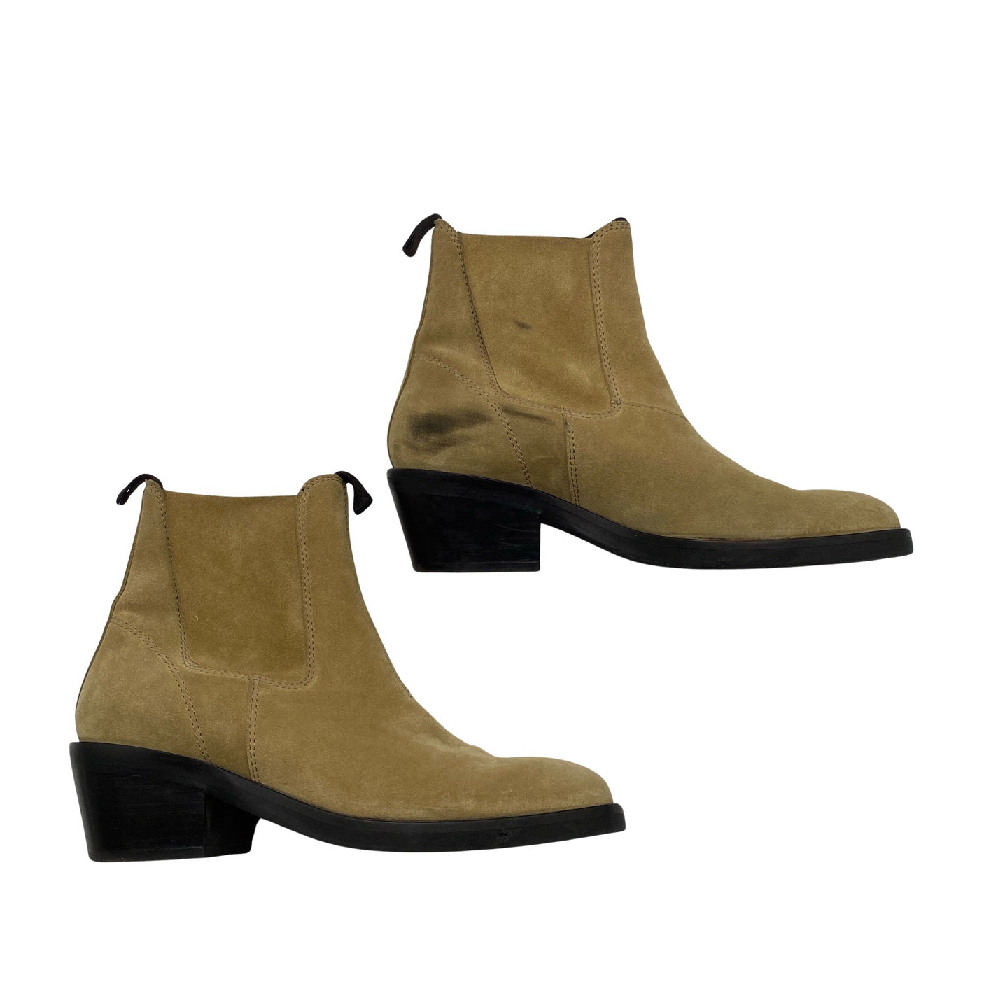 Unisex Chloé - Ankle boots, size 40 - Beige (1)