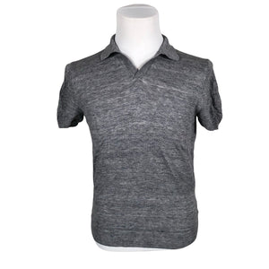 Unisex Gran Sasso - Sweater, size S - Gray (1)
