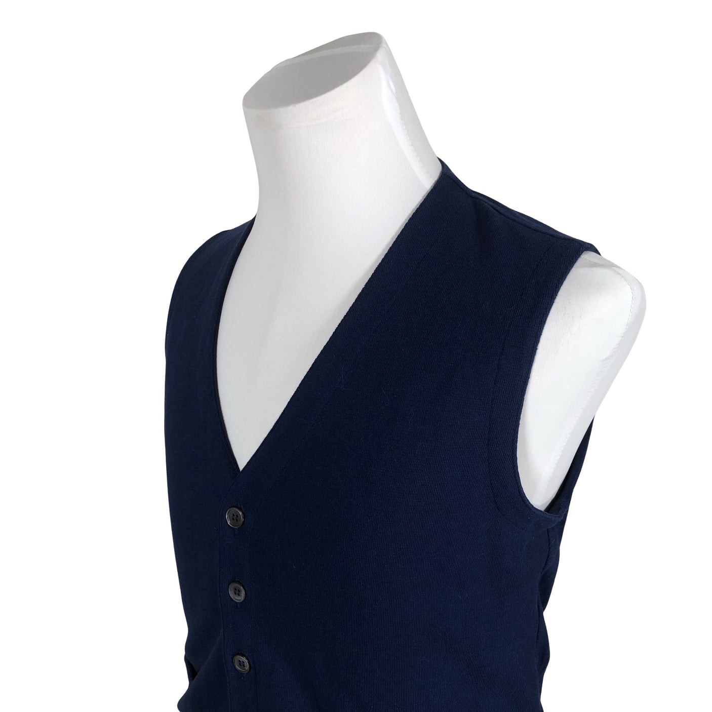 Unisex Gran Sasso - Vest, size M - Gray (2)
