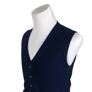 Unisex Gran Sasso - Vest, size M - Gray (2)