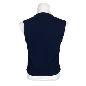 Unisex Gran Sasso - Vest, size M - Gray (3)