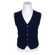 Unisex Gran Sasso - Vest, size M - Gray ()