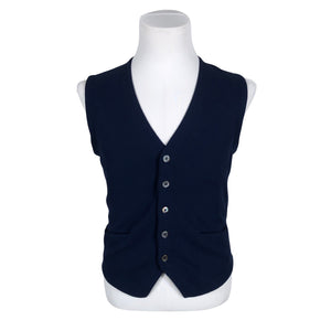 Unisex Gran Sasso - Vest, size M - Gray (1)