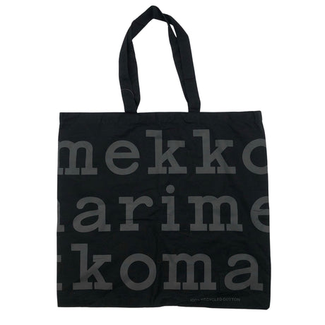 Unisex Marimekko - Shopping bag, size Maxi - Black ()